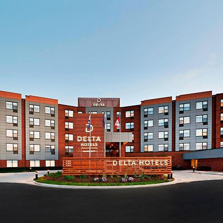Delta Hotels By Marriott Dartmouth Zewnętrze zdjęcie